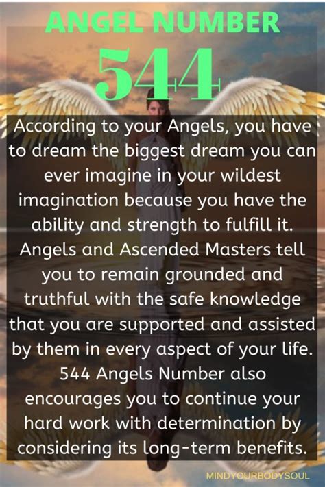 544 Angel Number: Meaning, Twin Flame, And... | Meant to be, Twin flame