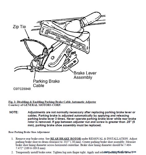 Chevrolet Chevy Corvette C5 Workshop Manual Pdf Download