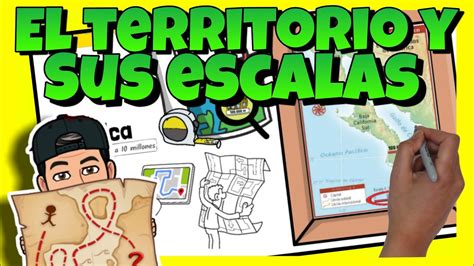 🌎 El Territorio Y Sus Escalas Geografia Youtube