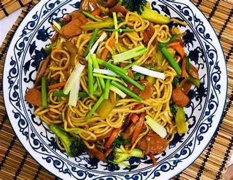 Maybe you would like to learn more about one of these? Resep Mi Yakisoba Khas Jepang yang Enak - PortalMadura.com