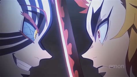 Rengoku Vs Akaza (Demon Slayer) 500 Sub Special - YouTube