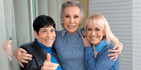 Cecilia Bracamonte confirma a sus amigas Cecilia Barraza y Regina Alcóver en su show El Popular
