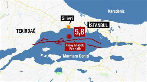 İstanbul depreminde en çok etkilecek ilçe açıklandı Listede 20 ilçe
