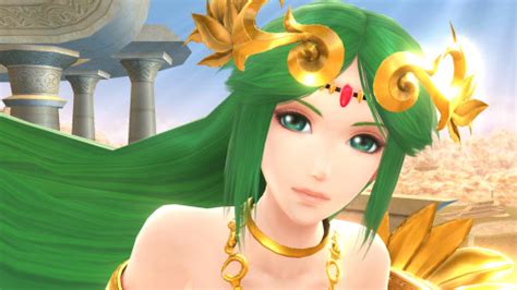 Lady Palutena On Tumblr 20424 Hot Sex Picture