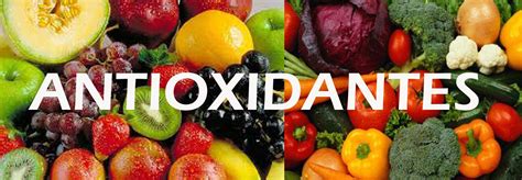 ¿qué Son Los Antioxidantes Y Para Qué Sirven Gadgets Magazine