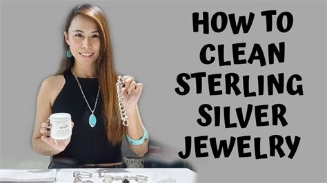 How To Clean Sterling Silver Simple And Easy Tips To Clean Tarnished