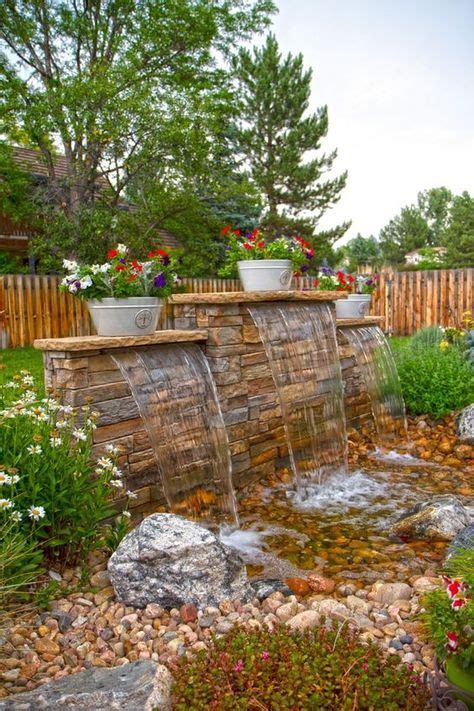 1349 Best Water Feature Gardens Images In 2020 Water Garden Water
