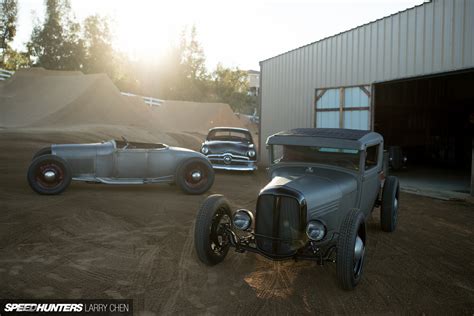From Bmx To Hot Rods Heath Pinters 28 Ford Speedhunters