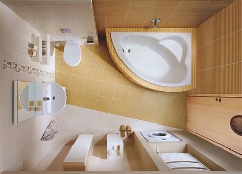 Comment agencer une salle de bains ? 1001 + astuces pour aménager une petite salle de bain avec baignoire | Salle de bain 3m2, Petite ...