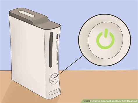 3 Ways To Connect An Xbox 360 Headset Wikihow