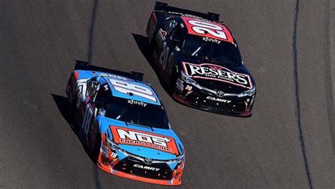 Busch catching richard petty's record of 200 nascar national series (cup, xfinity and truck series) wins is old news. mark martin Archives | Page 6 of 25 | Official Site Of NASCAR