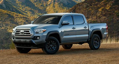 2021 Toyota Tacoma Tundra 4runner Get More Adventurous With New Trail