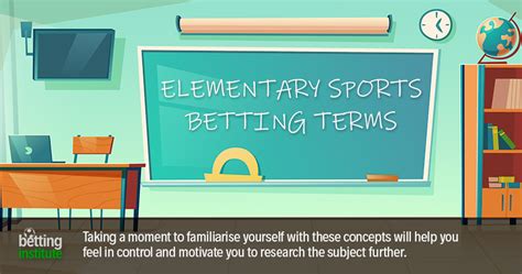 The key to understanding money lines is in determining what chance of winning gives me a positive expected value. Sports Betting Terms Explained for Beginners [2021 ...