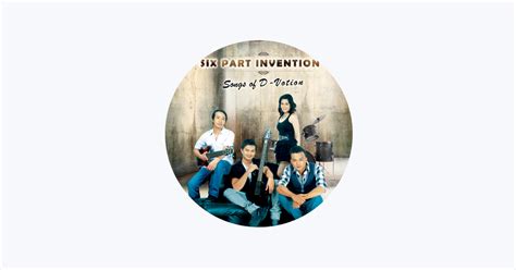 ‎six Part Invention Apple Music