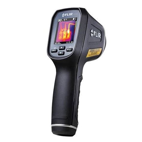 Best Thermal Camera For Leak Detection