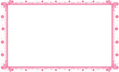 Baby Girl Borders Free Clipart Best
