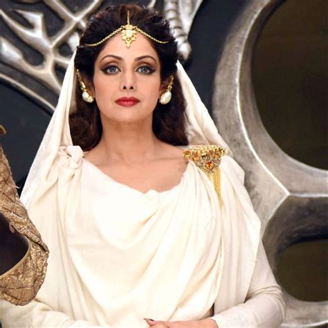 Pictures Of Sridevi