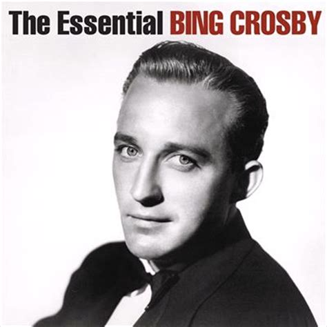 Buy Bing Crosby Essential Bing Crosby Gold Series Cd Sanity