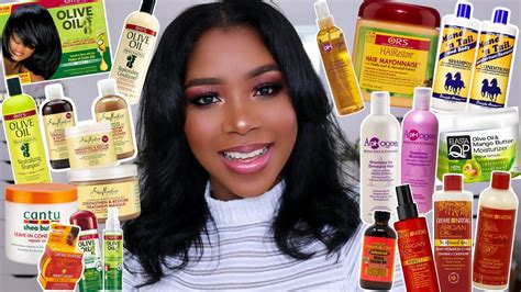 super haul productos para el cabello alisado desrizado 2020 relaxed hair products mary