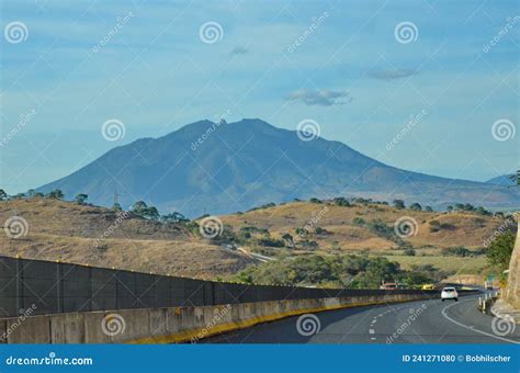 Mexican Federal Highway 15 Stock Photo Image Of Mexico 241271080