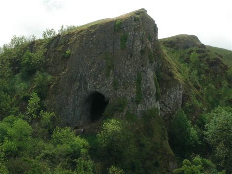 Thefuzzysasquatch Derbyshire Bone Caves 6 Thors Cave