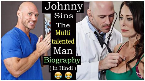 Johnny Sins The Multi Talented Man Funny Life Story Teri Makii