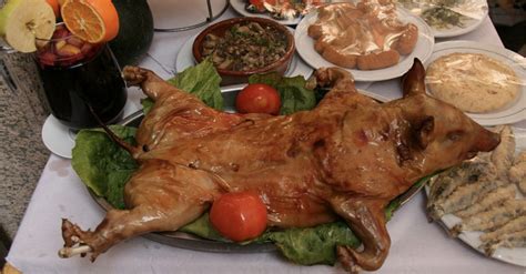 Traditional Spanish Christmas Food — Idealista