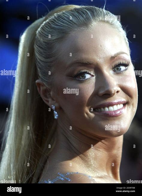 Kristanna Loken Terminator Rise Machines High Resolution Stock