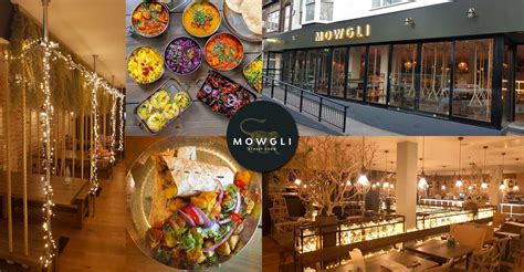 50 Off Indian Street Food At Mowgli In Sheffield Today Feed The Lion