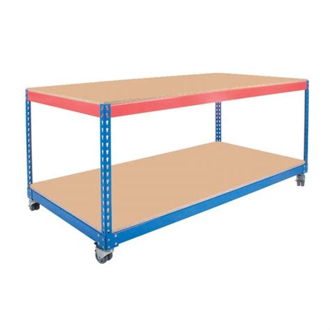 Rivet Mobile Workbenches Storage Systems And Equipment