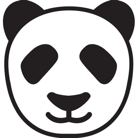 Its a panda panda emoji discord gif clipart 4947883 download free png pandaspoonsad discord. Panda Face Emoji for Facebook, Email & SMS | ID#: 8665 ...