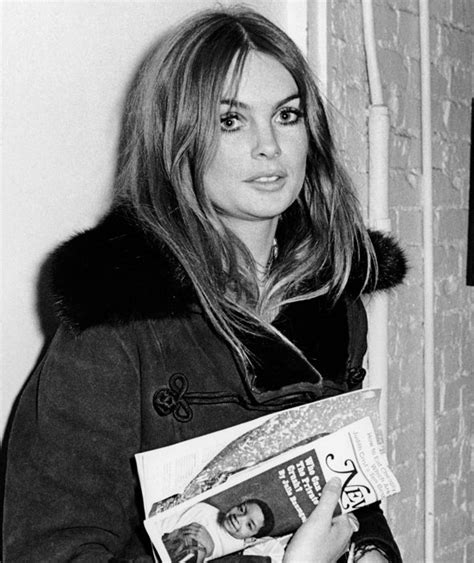 Jean Shrimpton In New York Jean Shrimpton Unseen Pictures Pictures Pics Uk