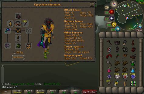 Ironman Grotesque Guardians Gear Guide Osrs Old School Runescape