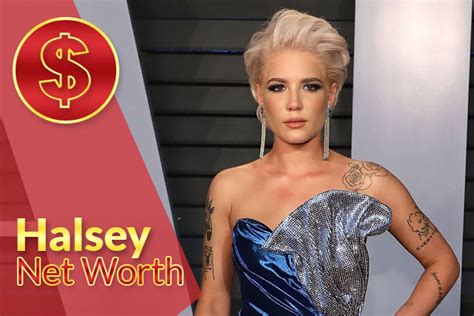 /ˈhɔːlzi/, /ˈhɑːlzi/), is an american singer and songwriter. Halsey Net Worth 2021 - Biography, Wiki, Career & Facts ...