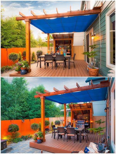 13 Amazing Ideas To Design An Outdoor Dining Area Architecture And Design