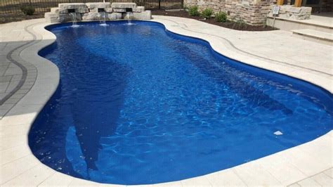 How Much Does A Fiberglass In Ground Pool Cost In Poolgnome