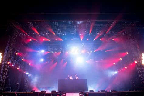 Live Drum And Bass Concert Editorial Stock Image Image Of Musical 155212294