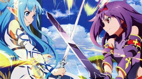 Top 10 Sword Art Online Fights 2020 Animesoulking