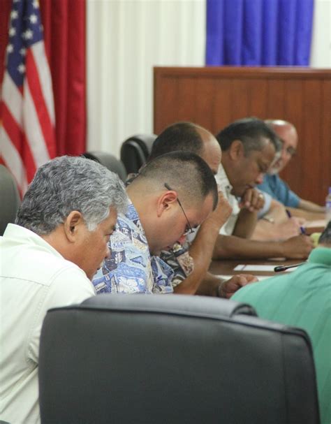 Metro Saipan Marine Forces Pacific Pentagon Officials On Saipan Re