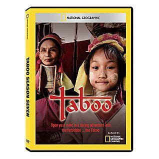 Taboo Episodes National Geographic Tabooooo