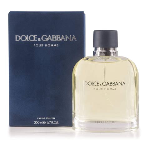 dolce and gabbana edt for men by dandg fragrance outlet