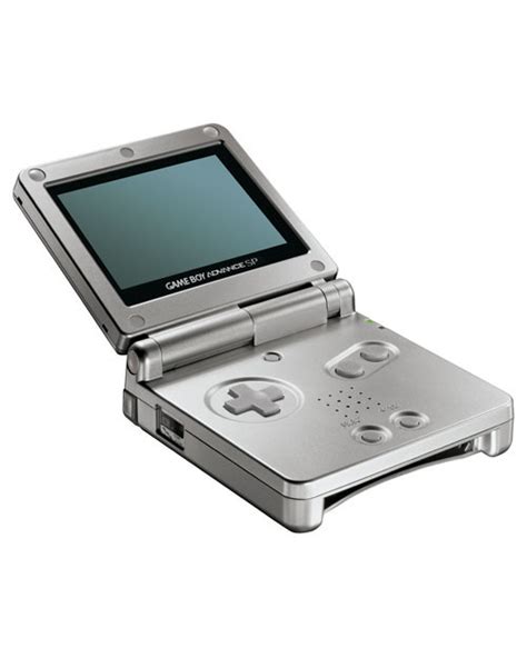 We have the largest collection of gba emulator games online. Buy Game Boy Advance Nintendo Game Boy Advance SP Platinum ...
