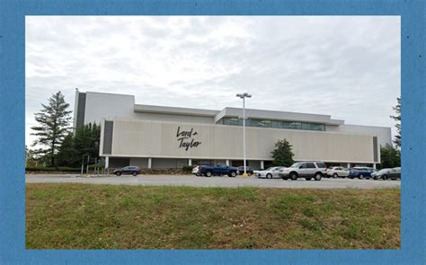 Connecticut Losing All But One Lord And Taylor Stores Amid Bankruptcy