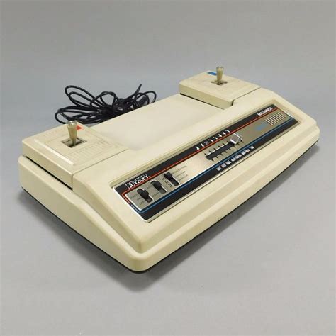 1970s Vintage Magnavox Odyssey 4000 Video Game Console Model 7511 Ca