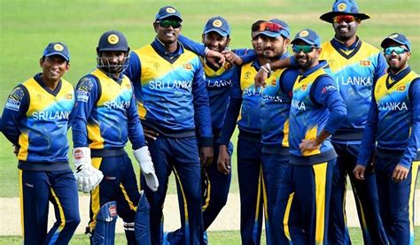 বাংলাদেশের বিপক্ষে দল ঘোষণা করল শ্রীলঙ্কা Sri Lanka Cricket Team