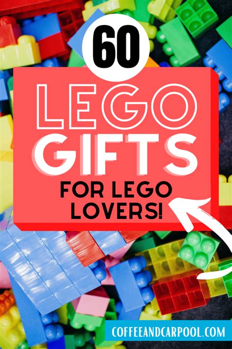 60 Of The Best Lego Ts For Lego Lovers And Lego Masters