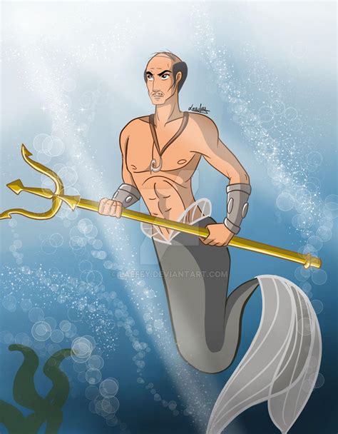 Totally Spies Jerry Mermaid Version By Laefey On Deviantart