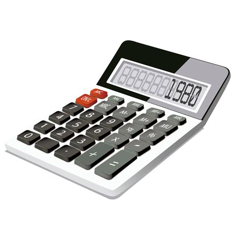 Calculator Information Chart - Vector calculator png download - 1500*1500 - Free Transparent ...
