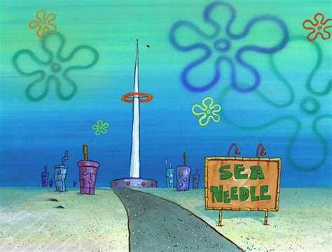 List Of Places In Bikini Bottom Encyclopedia Spongebobia Fandom