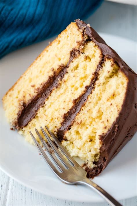 The Most Amazing Vanilla Cake Recipe Healty Recipes